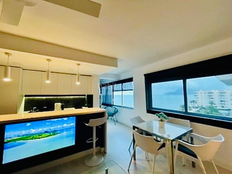 Foto e0160c33-6257-4ead-90d2-dbbf1ce70ceb. Apartment with heating in L´Olla Altea