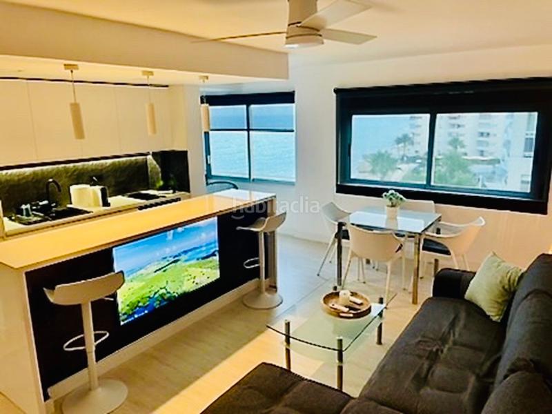 Foto f492225a-c105-4be1-b8f6-994e590a1eac. Apartment with heating in L´Olla Altea