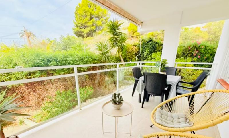 Foto 61472944-9efb-4b8c-a4e0-3b8f69d22901. Appartement mit heizung parking in L´Olla Altea