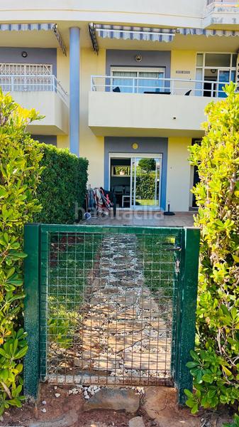 Foto 399f2327-8d74-4b24-ba99-57c2b0b5f5f0. Appartement avec chauffage parking piscine dans El Puerto Dénia