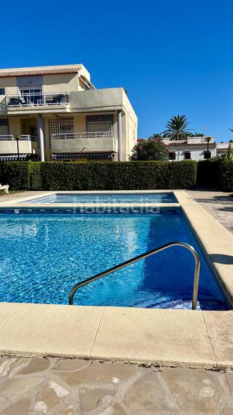 Foto b8e43fa1-f45a-4e7e-b38a-d02412231f9f. Appartement avec chauffage parking piscine dans El Puerto Dénia