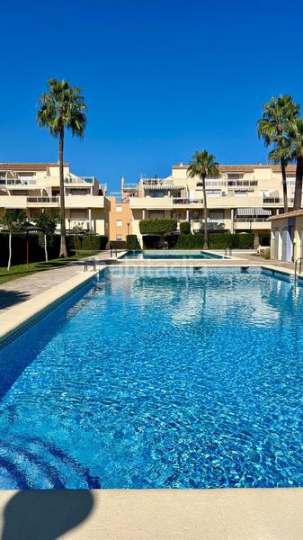 Foto bc408338-3729-4fc3-abfa-b9fd2e6eda0b. Appartement avec chauffage parking piscine dans El Puerto Dénia