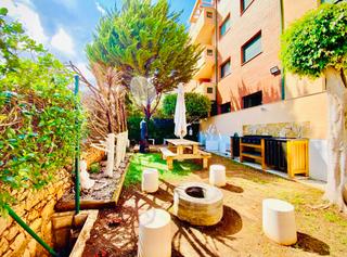 Appartement à El Puerto. Nuevo y espectacular apartamento en planta baja en dénia, junto