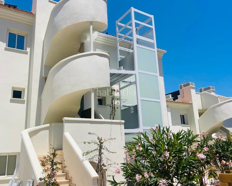 Foto 35ddcdb0-088c-48a5-90c1-afd04be63815. Attique avec chauffage parking piscine dans El Montgó Dénia