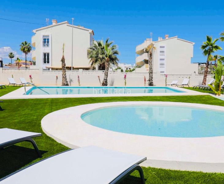 Foto 37343cba-81bb-415b-8988-71ed9db00f8e. Attique avec chauffage parking piscine dans El Montgó Dénia