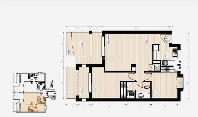 Foto 51cdd830-6dff-4a87-9436-a68bcae46042. Attique avec chauffage parking piscine dans El Montgó Dénia