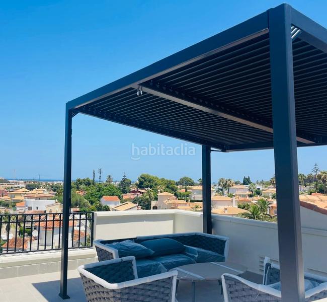 Foto 778a58d8-1d10-40bc-97d5-06f90171f7f7. Attique avec chauffage parking piscine dans El Montgó Dénia