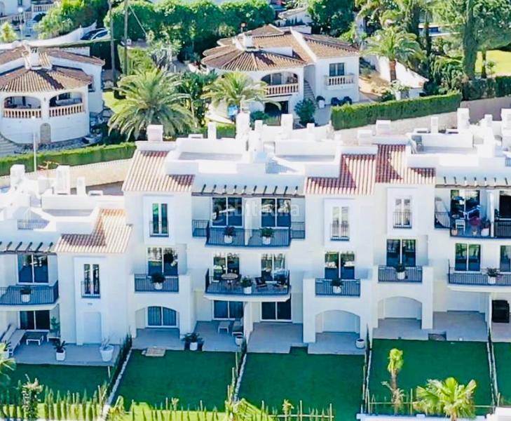 Foto 97289720-d72c-4a6e-9264-21237a0ba7b1. Attique avec chauffage parking piscine dans El Montgó Dénia