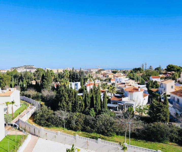 Foto 9c34d6d9-8e47-4282-a795-5f698284f5a9. Attique avec chauffage parking piscine dans El Montgó Dénia