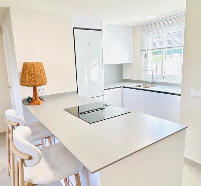 Foto cb08fa6d-7454-49bd-848a-51331849b6df. Attique avec chauffage parking piscine dans El Montgó Dénia