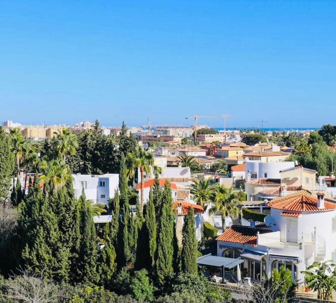 Foto ce41944a-95fd-4294-b703-7955105b19d1. Attique avec chauffage parking piscine dans El Montgó Dénia