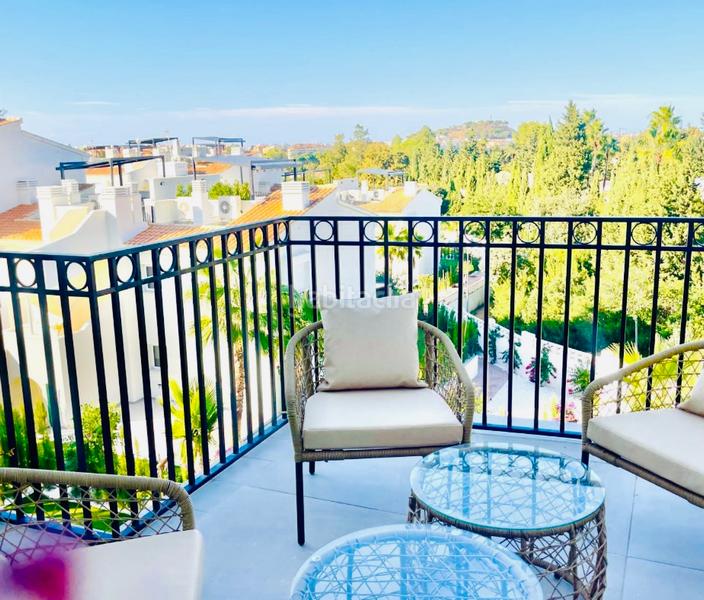 Foto eea60993-41f0-4631-881b-d021a31cd273. Attique avec chauffage parking piscine dans El Montgó Dénia