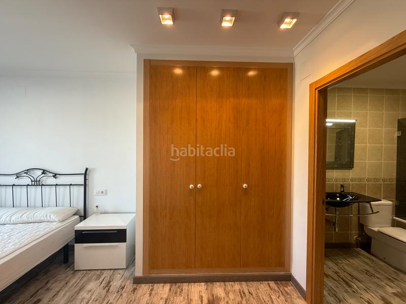 Foto 404ca919-ac56-4c93-8794-b6a85a9ed07e. Rent flat with fireplace heating parking in Ondara