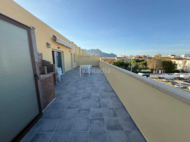 Foto 426b660d-2d65-400e-85f6-d4f111001737. Rent flat with fireplace heating parking in Ondara