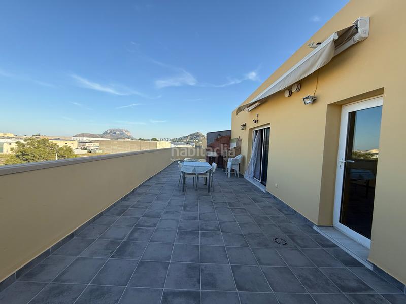 Foto 80428816-a340-467b-b76d-24870b6a969b. Rent flat with fireplace heating parking in Ondara