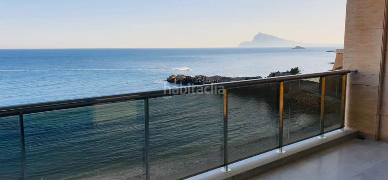 Foto cb656b0d-7063-4dd1-bf86-c98f212c635b. Duplex with heating parking pool in Altea ciudad Altea