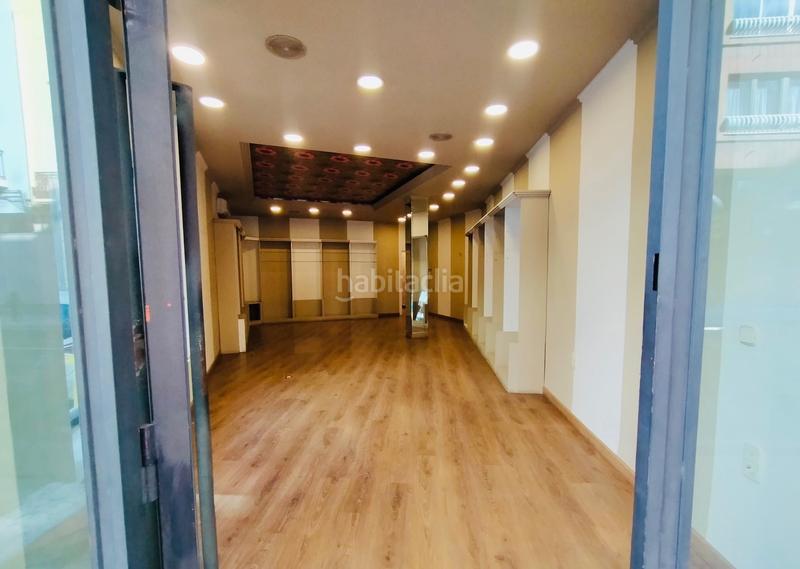 Foto a3b0e658-7991-4ca6-aa15-5472f1544010. Alquiler local comercial nuevo local en alquiler en el centro ! en Oliva