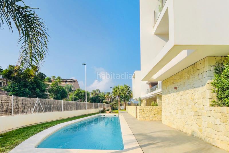 Foto 2498f18f-929f-4e1a-bd34-5250fd90c5c7. Appartement mit heizung parking pool in Montañar-El Arenal Xàbia