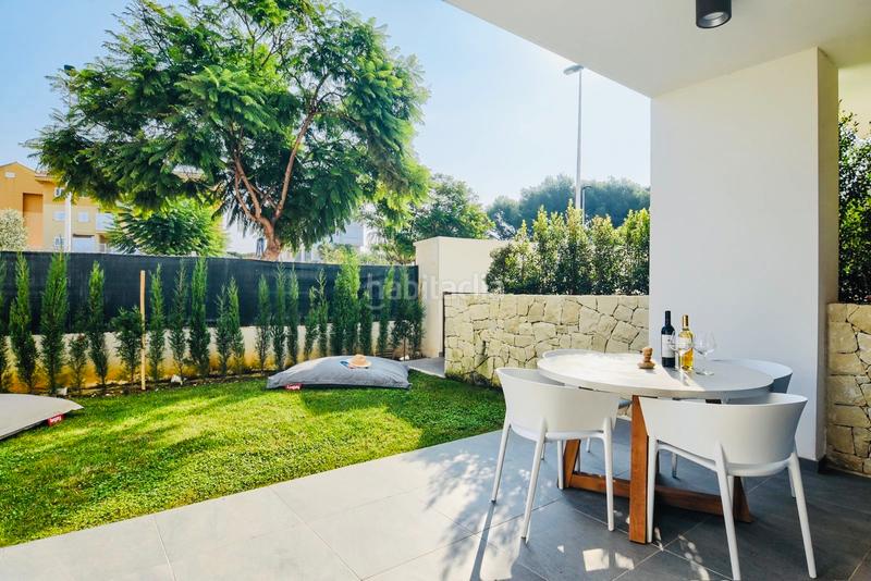 Foto 42b4e988-d5e1-4b49-a662-ed563271b243. Appartement mit heizung parking pool in Montañar-El Arenal Xàbia