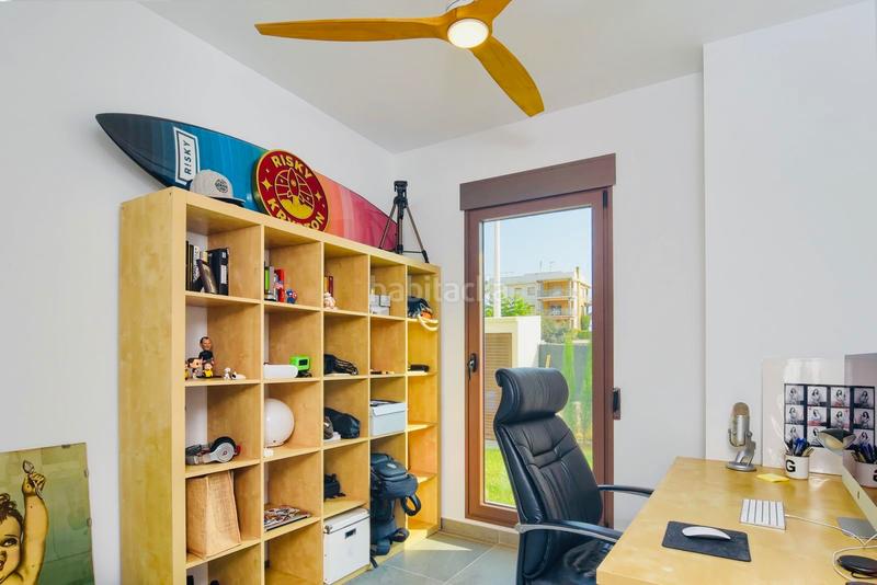 Foto 64592cac-27e9-428d-8990-a407bf8bd0c5. Appartement mit heizung parking pool in Montañar-El Arenal Xàbia