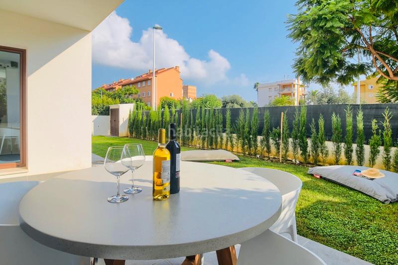 Foto 68d2cce6-bc82-4111-a037-3f808121bd51. Appartement mit heizung parking pool in Montañar-El Arenal Xàbia