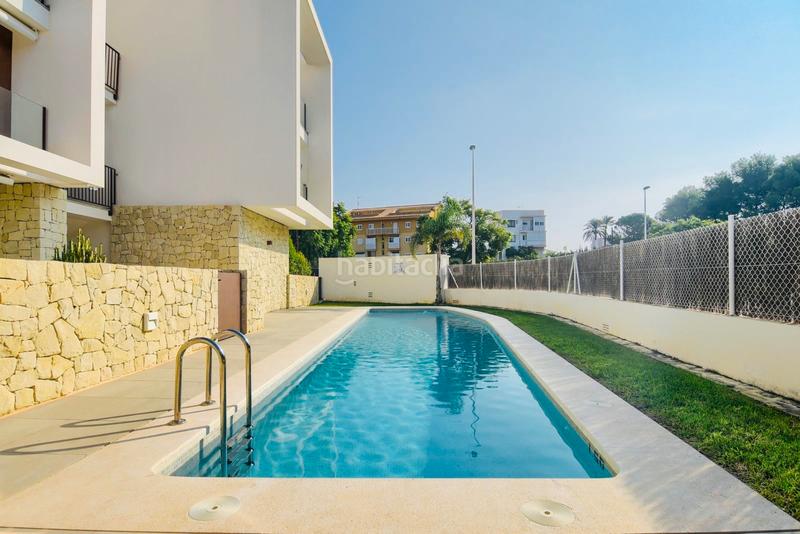 Foto 6b35cf9f-178c-4ffe-96b3-98a80065f937. Appartement mit heizung parking pool in Montañar-El Arenal Xàbia