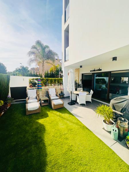 Foto 7bdcb6ec-acc3-4ff7-9d88-19f3cf0f5f2d. Appartement mit heizung parking pool in Montañar-El Arenal Xàbia