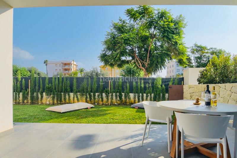 Foto 7dfc64fc-0809-4fce-840e-bd9bd0257bf0. Appartement mit heizung parking pool in Montañar-El Arenal Xàbia