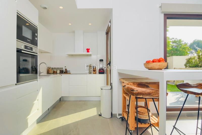 Foto ce5e7ea4-d2a8-49fc-94b4-2c83f7eb247b. Appartement mit heizung parking pool in Montañar-El Arenal Xàbia