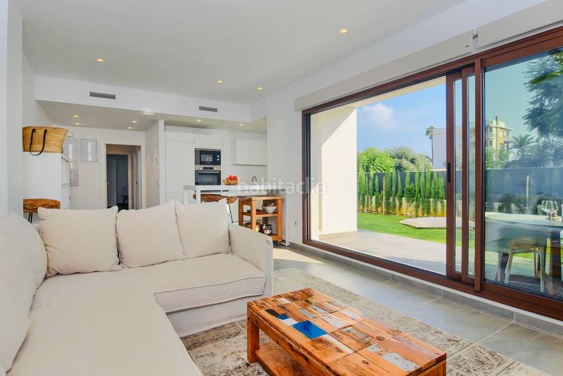 Foto f5e19eae-7a86-4a1b-af40-48c014155a60. Appartement mit heizung parking pool in Montañar-El Arenal Xàbia