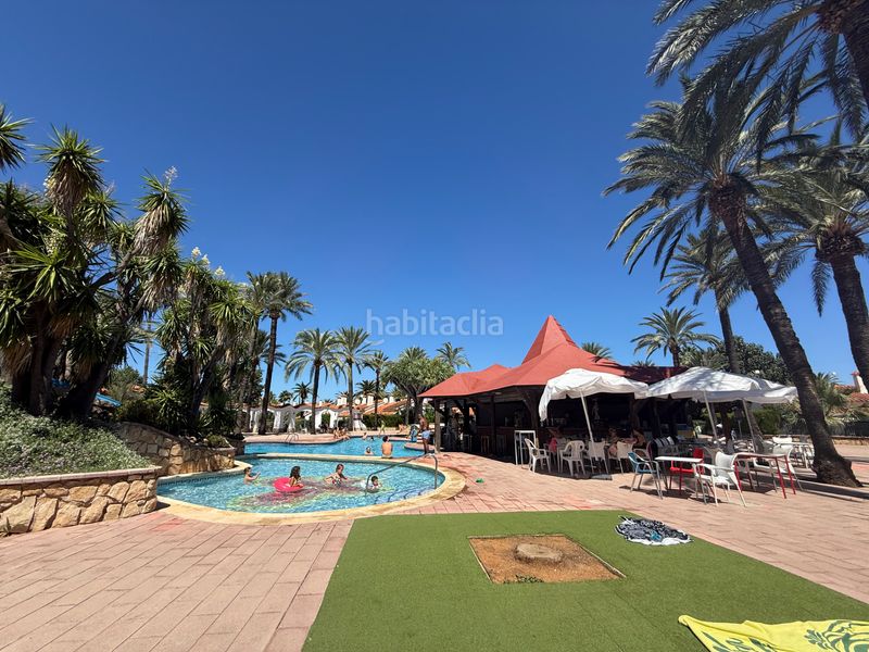 Foto 04f12512-d5c9-49b5-8995-c03fe7125e79. Casa adossada amb xemeneia calefacció piscina a El Puerto Dénia