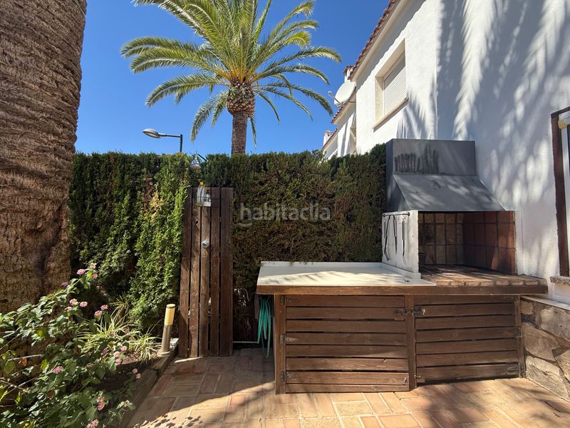 Foto 34064e4e-cfcb-4505-8d9a-a93495ae9c74. Casa adossada amb xemeneia calefacció piscina a El Puerto Dénia