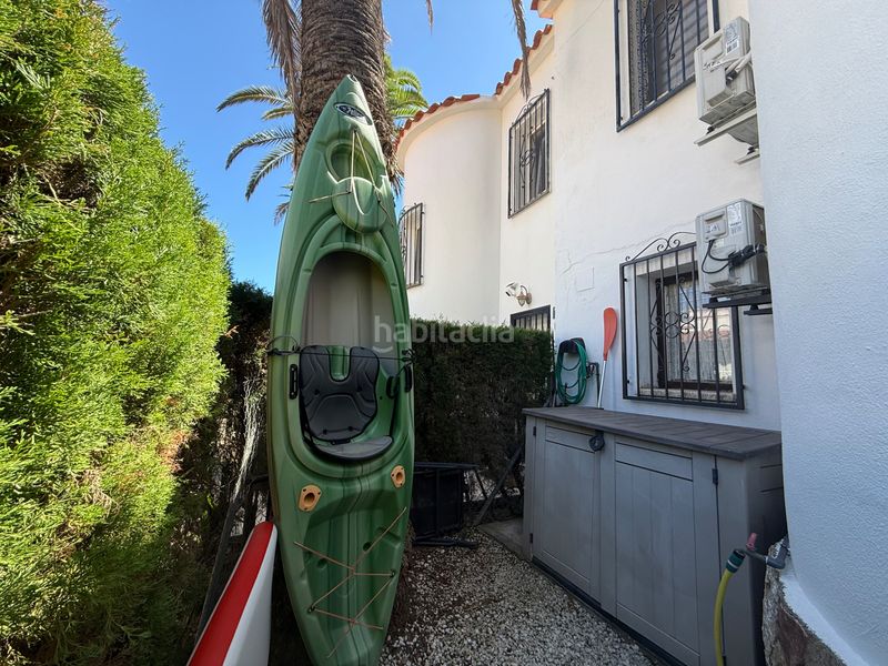 Foto f9af30b6-3903-4e93-a8ba-2597f00e4c4e. Casa adossada amb xemeneia calefacció piscina a El Puerto Dénia