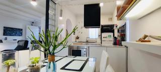 Casa adosada en El Puerto. Nuevo y precioso chalet pareado dúplex en venta en dénia, junto