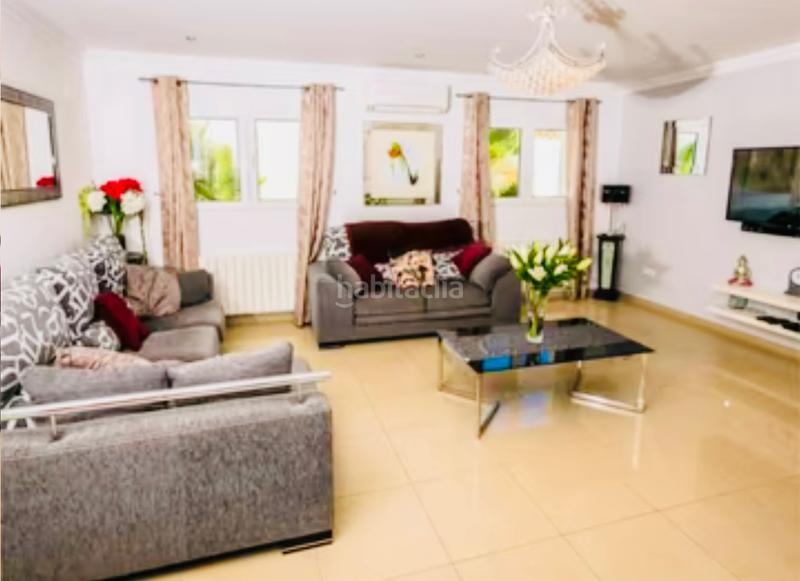 Foto 5473b1fb-a151-4f49-991f-847af903147a. Chalet with fireplace heating parking pool in Portichol-Balcón al Mar Xàbia