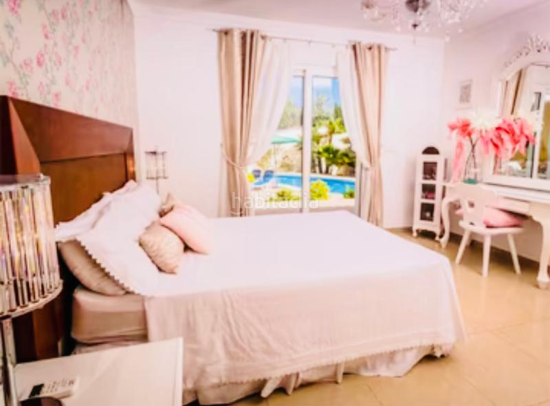 Foto cfff8f09-cec0-49eb-9e65-51270ecd774d. Chalet with fireplace heating parking pool in Portichol-Balcón al Mar Xàbia