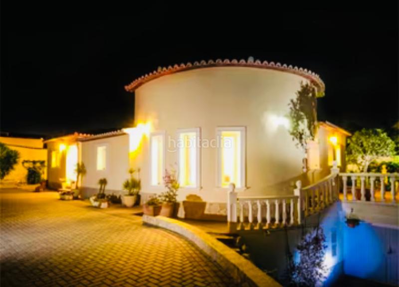 Foto e191ef47-1902-4f0e-9641-fce740a8a529. Chalet with fireplace heating parking pool in Portichol-Balcón al Mar Xàbia