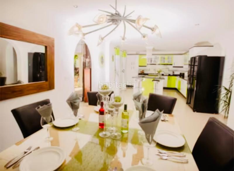 Foto e90c0321-b280-4555-9222-1df3bb890867. Chalet with fireplace heating parking pool in Portichol-Balcón al Mar Xàbia