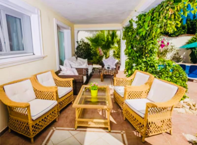 Foto f31704df-22e7-49e3-8af4-313240054de4. Chalet with fireplace heating parking pool in Portichol-Balcón al Mar Xàbia