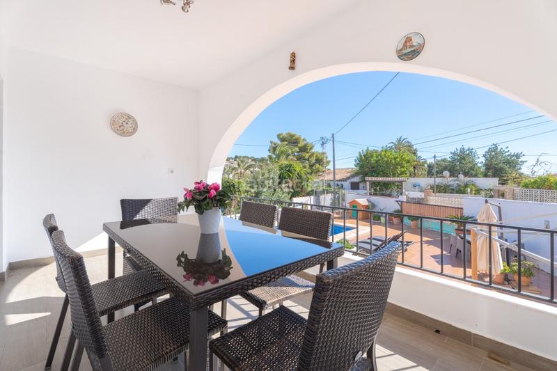 Foto 2ee78546-36ce-49ed-9d06-aeb6fd3836e1. Chalet avec cheminée chauffage parking piscine dans Benissa