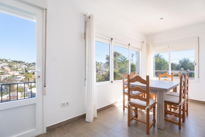 Foto 30f2d69d-2604-4196-b78d-cce5d3afcc9d. Chalet avec cheminée chauffage parking piscine dans Benissa