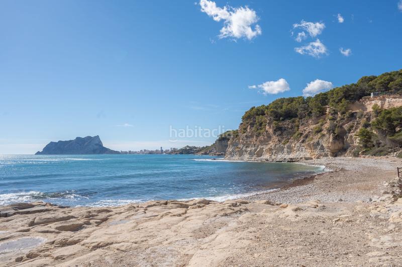 Foto 4d4ca867-da06-438b-afee-c5cbd70a8918. Chalet avec cheminée chauffage parking piscine dans Benissa