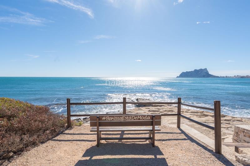 Foto 522ae891-c6a9-44a4-84ce-8d301a5c9061. Chalet avec cheminée chauffage parking piscine dans Benissa