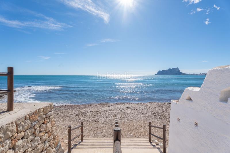 Foto 5b5a8e07-35dc-485f-821f-8ecb0d216e00. Chalet avec cheminée chauffage parking piscine dans Benissa