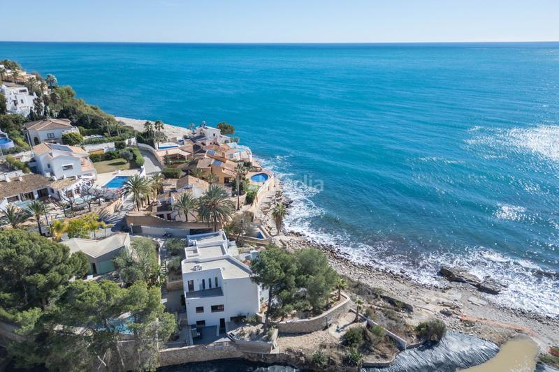 Foto 5c4acc48-e491-40da-8128-b28f6ba95a33. Chalet avec cheminée chauffage parking piscine dans Benissa