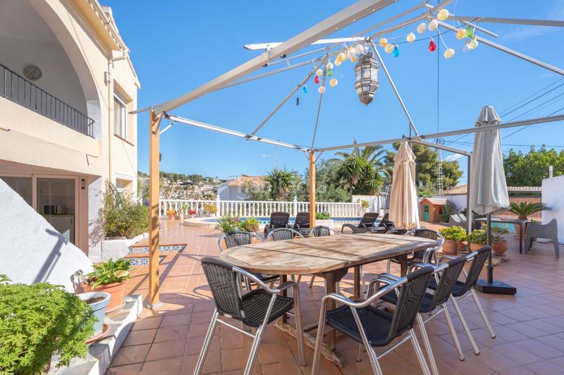 Foto 6b8aebb4-6286-4963-954d-a91bf2747c3d. Chalet avec cheminée chauffage parking piscine dans Benissa