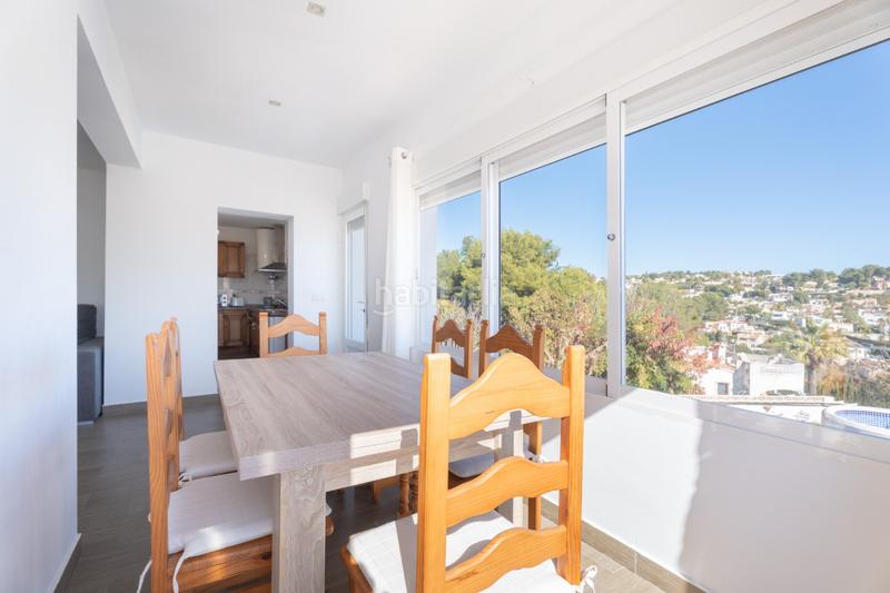 Foto 764fa2ca-5b81-4153-ae61-0d5c602d0a44. Chalet avec cheminée chauffage parking piscine dans Benissa