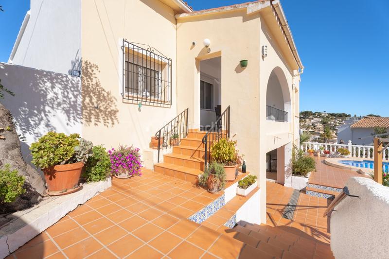 Foto 7b8be67b-002c-4ca7-9afc-28f7fc5f91d3. Chalet avec cheminée chauffage parking piscine dans Benissa