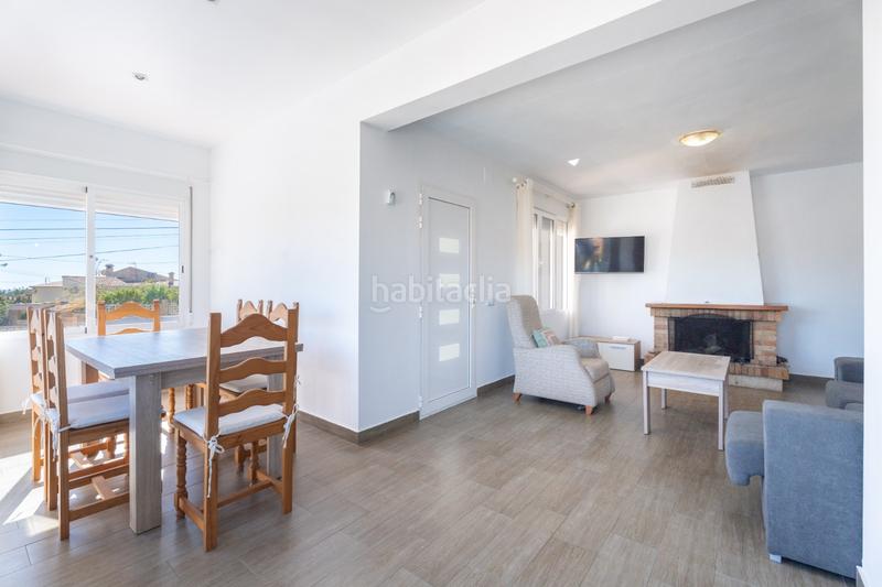 Foto 986a8ff5-ce5f-450d-9cac-bffdf35764dc. Chalet avec cheminée chauffage parking piscine dans Benissa