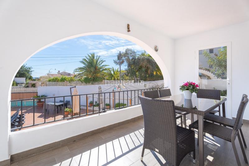 Foto 9f3c3c3c-ed09-46b9-ac0e-c42bfb0d25fe. Chalet avec cheminée chauffage parking piscine dans Benissa